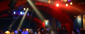 Disco Thash Valentine's day u klubu Oxygene