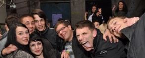 Hartera - Radio Isus: Integracijski party 