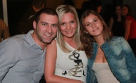 Playboy party u Terminalu