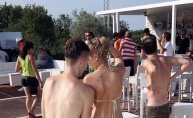 After party Sirup Nation festivala u LightHouseu
