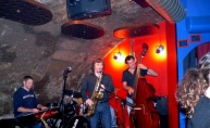 Prestavljanje "Jazz Conections" knjige uz ugodnu svirku - Caffe Jazz Tunel