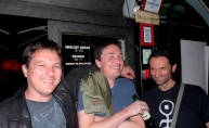 Prestavljanje "Jazz Conections" knjige uz ugodnu svirku - Caffe Jazz Tunel