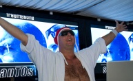 Pjena party u Santos beach clubu
