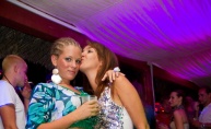 Closing party u Santosu