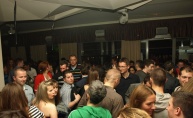 Party u Karolina baru petkom