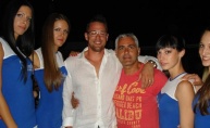 PLANBallantine's party na koncertu Severine u LightHouse clubu