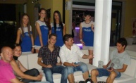 PLANBallantine's party na koncertu Severine u LightHouse clubu