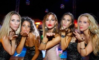 PlanBallantine's R'n'B Exclusive party @ Santos, Rab