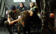 Nova godina - London: Pogledajte ulicu Srama 2012!