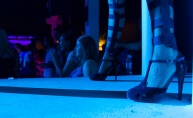 Summer Tropical Saturday - Mc Lola feat. Ibiza dancers @ Santos