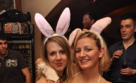 Uskršnji party sexy zečica u Acapulcu