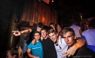 Wet T-Shirt u clubu Jungle 