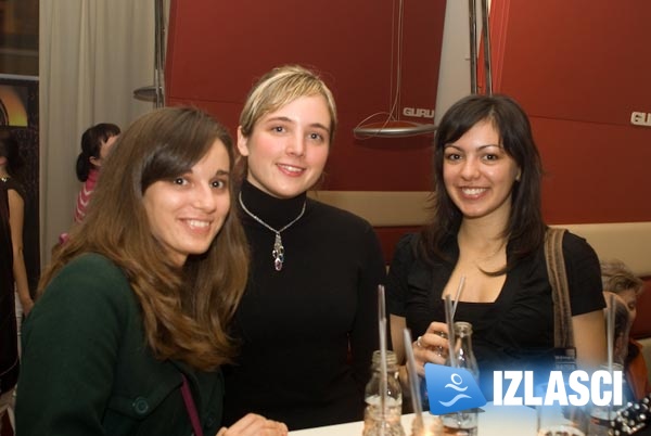 New Generation IZLASCI.net party powered by Smirnoff