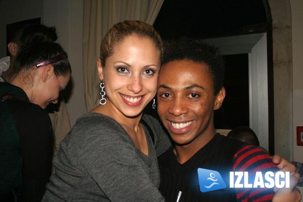 New Generation IZLASCI.net party powered by Smirnoff
