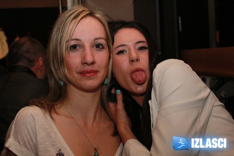 After party koncerta Željka Joksimovića u Maat baru