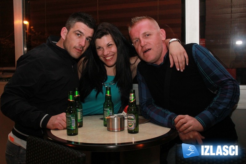 After party koncerta Željka Joksimovića u Maat baru