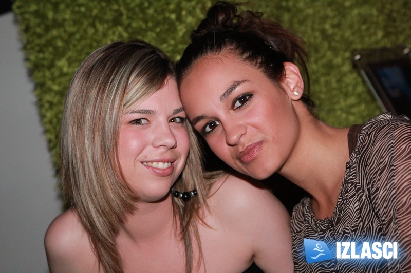 Playboy party u Terminalu