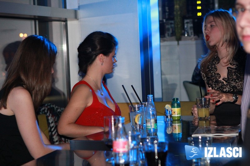 Playboy party u Terminalu
