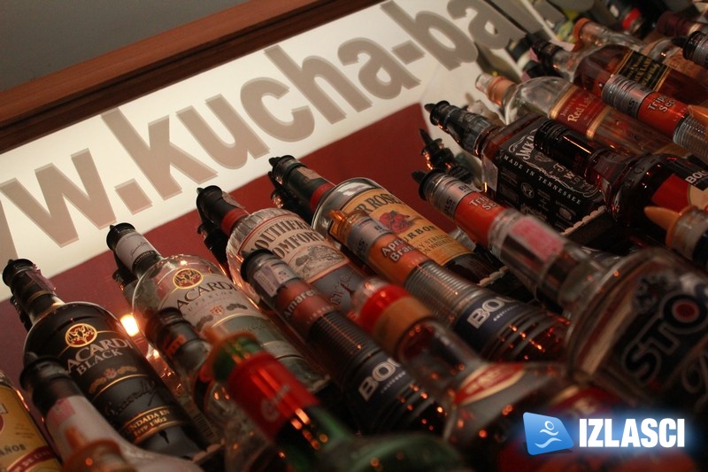 Sretan rođendan tiiii... Sretan rođendan KuCha bar! 