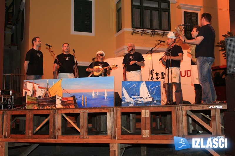 Tko su talenti od palenti? Volosko