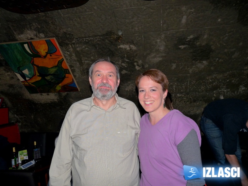 Prestavljanje "Jazz Conections" knjige uz ugodnu svirku - Caffe Jazz Tunel