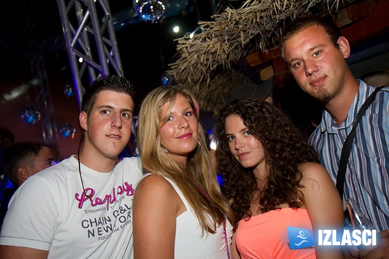 Santos Beach Club