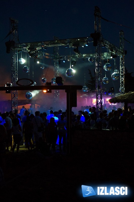 Santos Beach Club