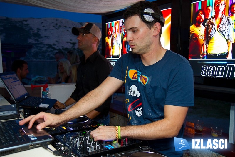 Santos Beach Club