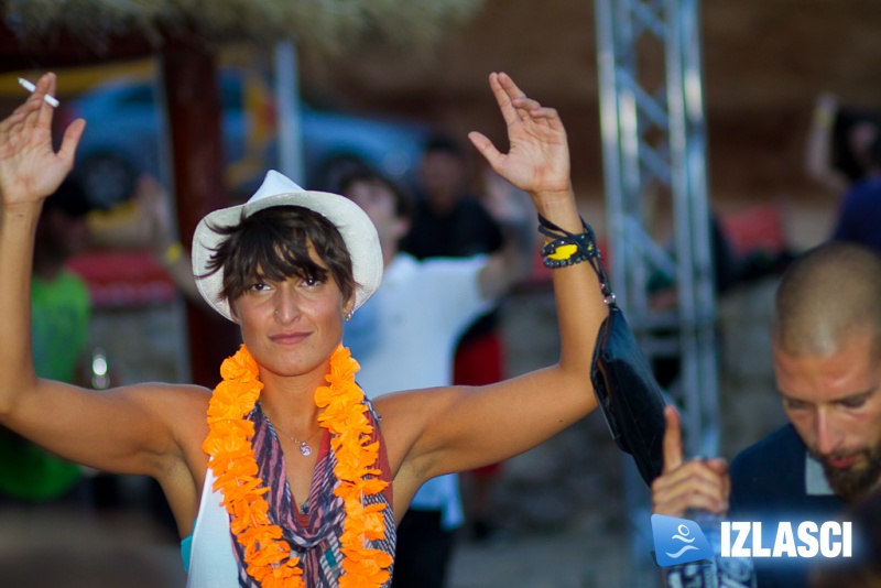The Shapeshifters u Santos Beach Clubu