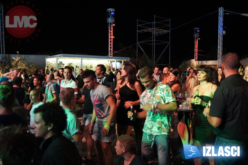 Alex Gaudino @ LightHouse Club
