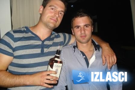 Ballantines ATP party @ Karolina bar, Rijeka