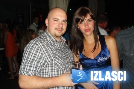 Ballantines ATP party @ Karolina bar, Rijeka