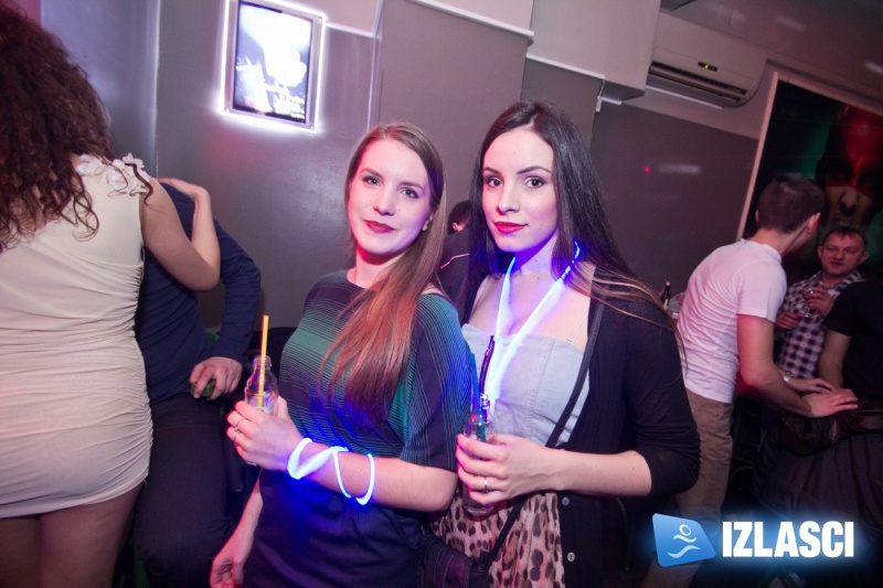 Ballantine`s DJ Battle of the Clubs - Q CLUB, Osijek