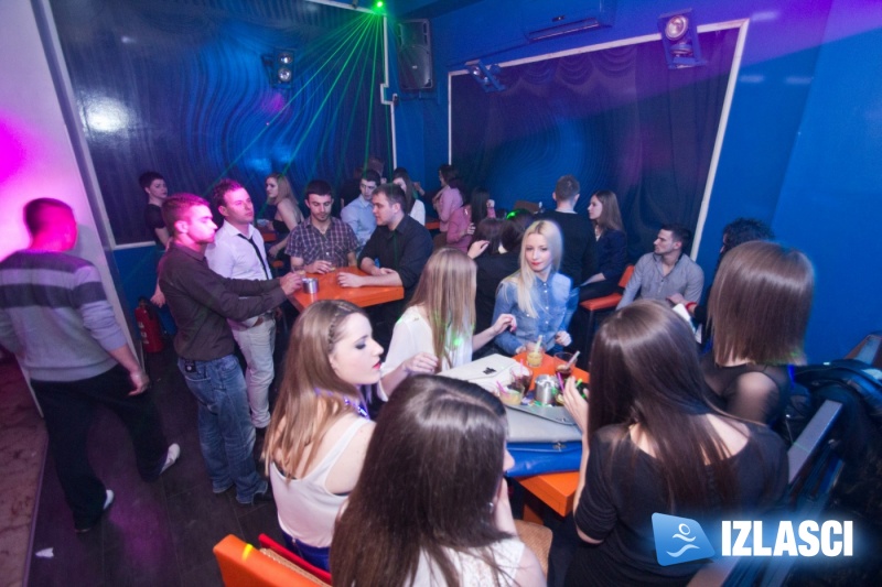 Ballantine`s DJ Battle of the Clubs - Q CLUB, Osijek