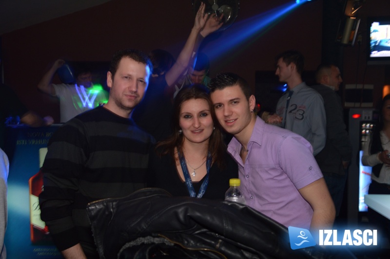 Ballantine`s DJ Battle of the Clubs - TABOO, Čakovec