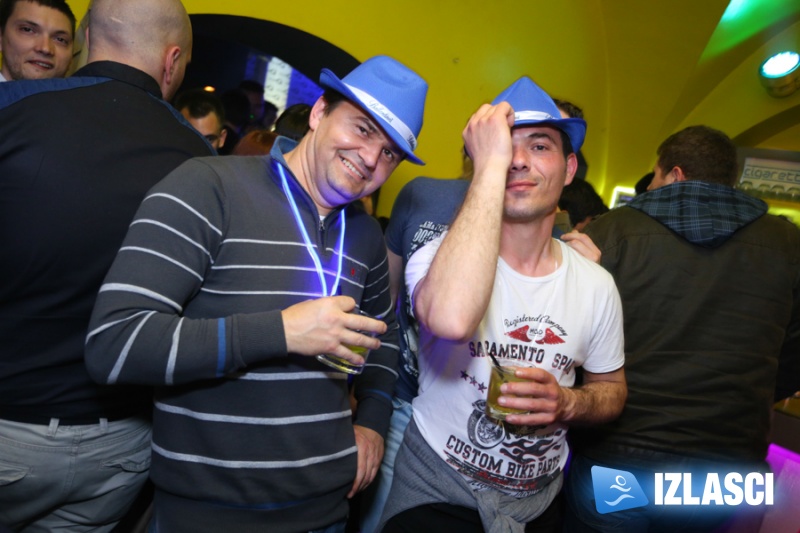 Ballantine`s nagradio Q Club spektakularnim pobjedničkim BOTC Partyem