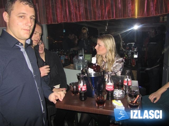 Ballantine's party @ Yachting bar, Zadar
