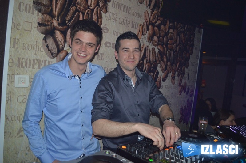 Cafe bar Epolon subotom