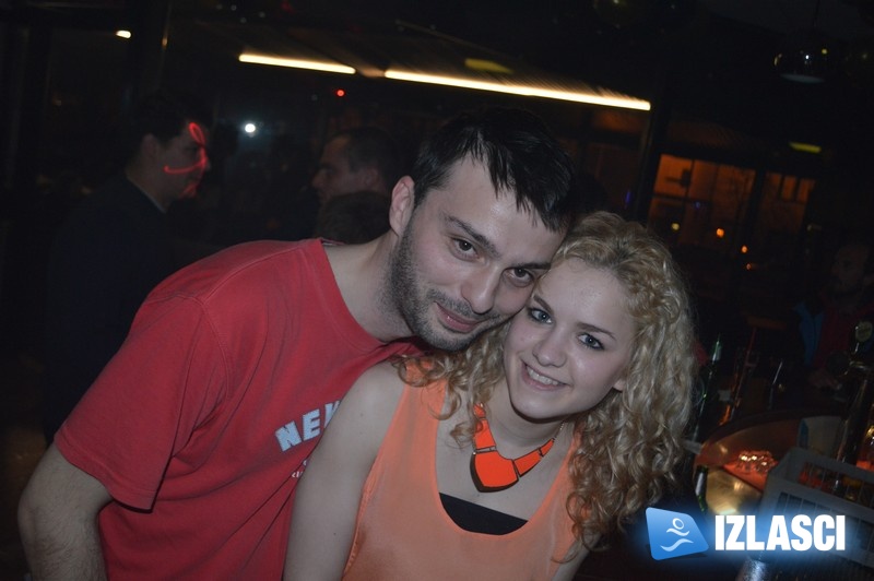 Cafe bar Epolon subotom