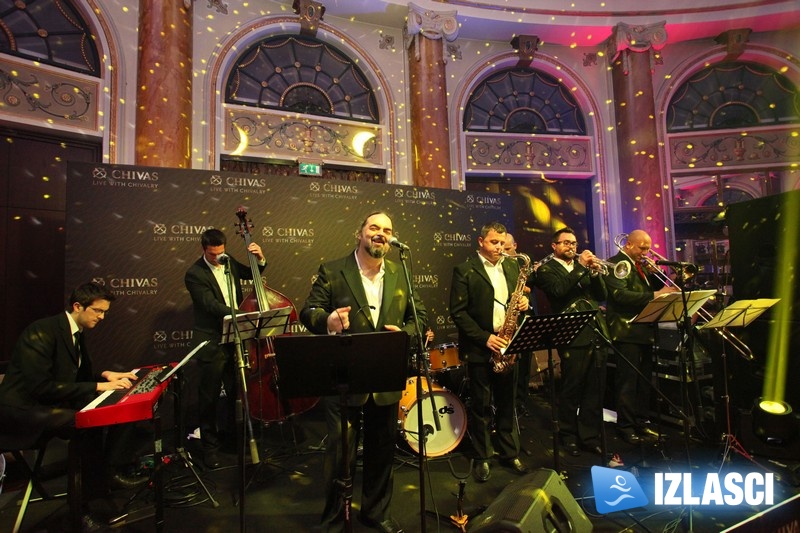 Chivas After Cannes Party @ Hotel Esplanade, Zagreb