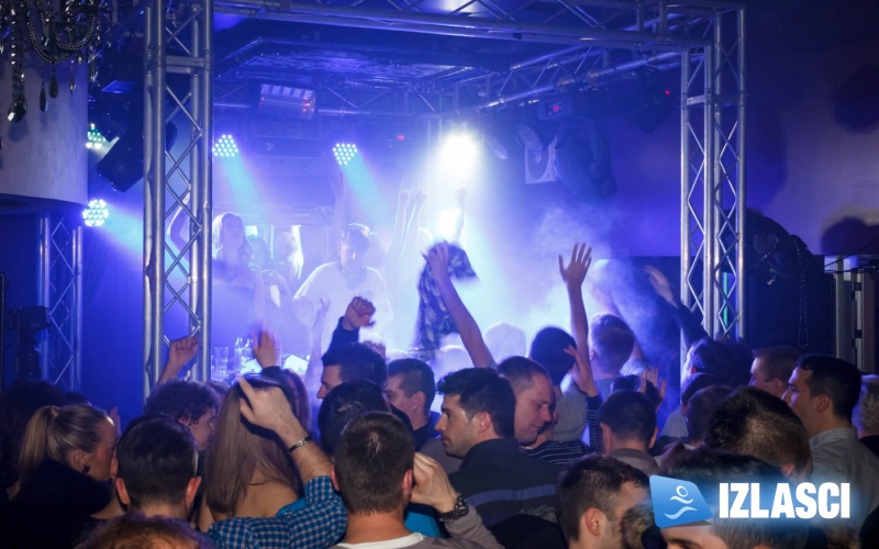 Freemasons LIVE in Rijeka