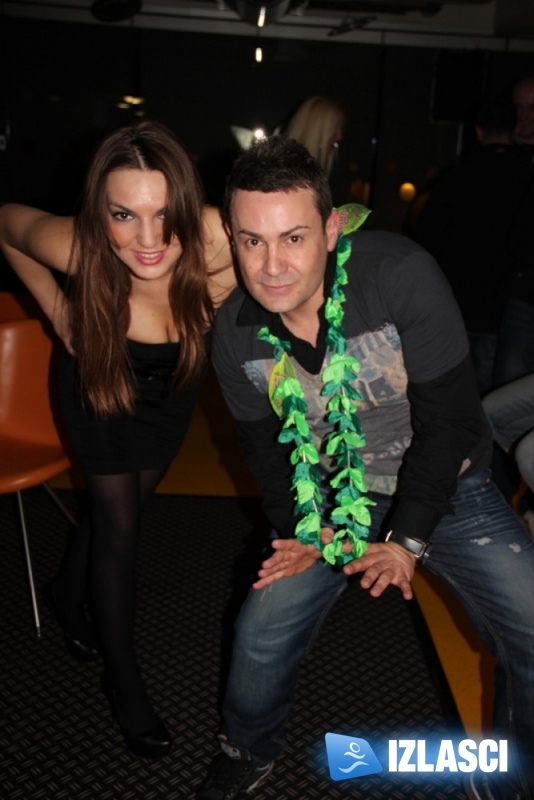 U Galileo baru održan prvi AGWA party