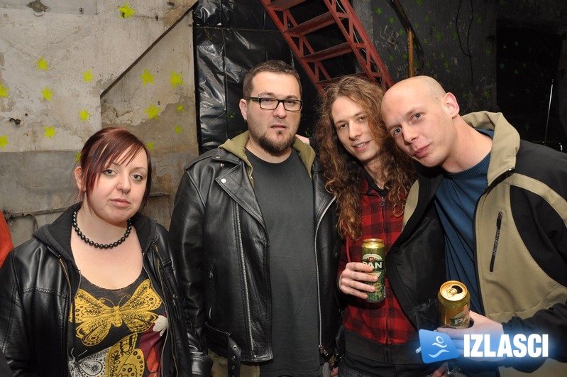 Hartera - Radio Isus: Integracijski party 