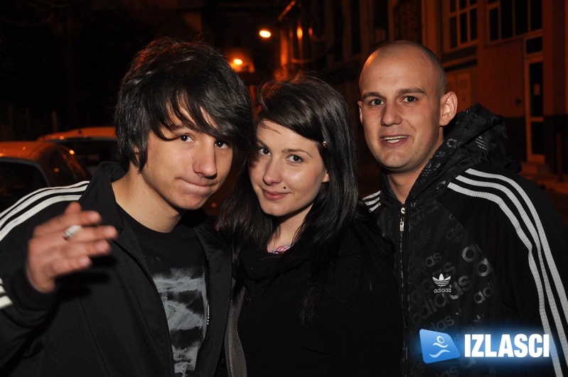 Hartera - Radio Isus: Integracijski party 