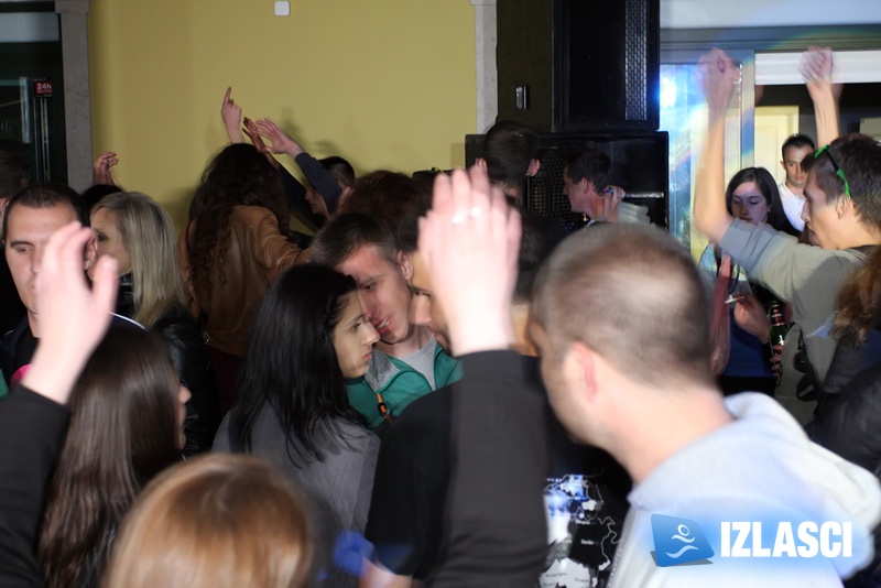Joseph Capriati u LMCu u Vodnjanu