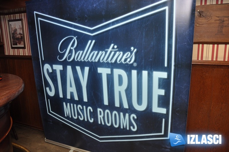 Ballantine`s DJ Battle of the Clubs - PHANAS PUB, Rijeka