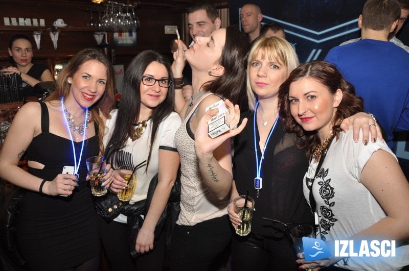 Ballantine`s DJ Battle of the Clubs - PHANAS PUB, Rijeka