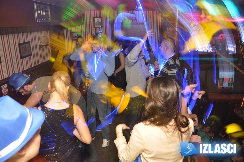Ballantine`s DJ Battle of the Clubs - PHANAS PUB, Rijeka