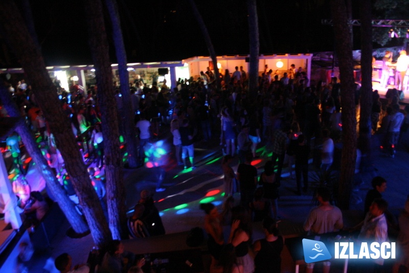 Marijan Ban @ Aqua, Biograd