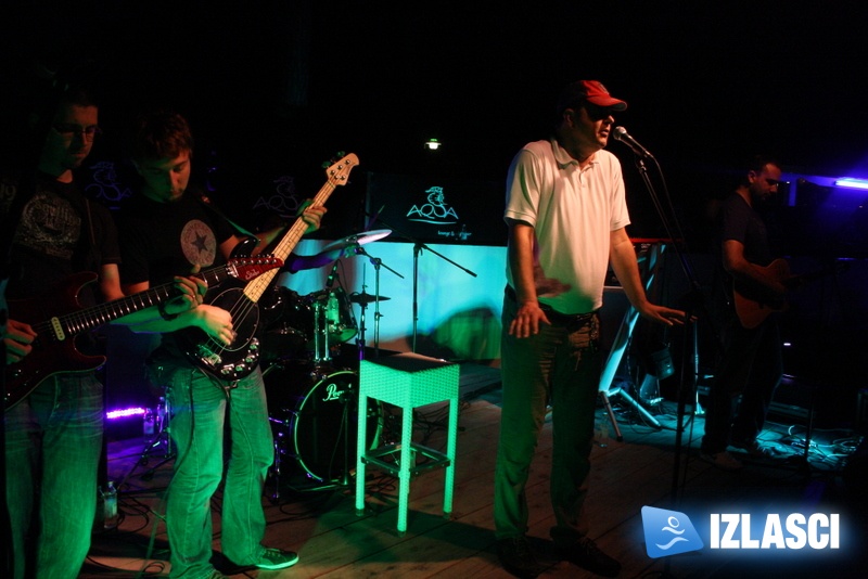 Marijan Ban @ Aqua, Biograd